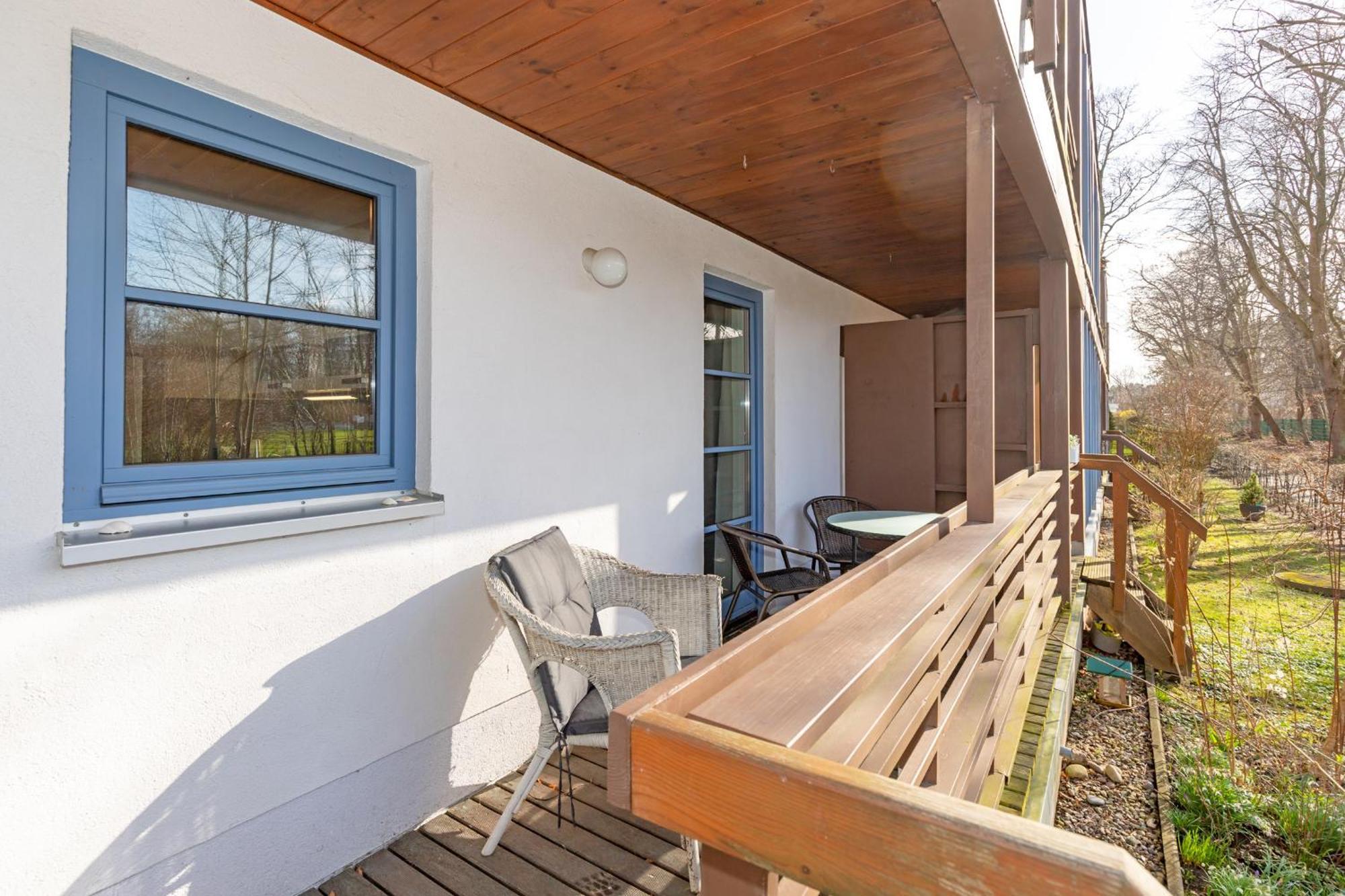 Villa Waldesruh Kuehlungsborn Exterior photo